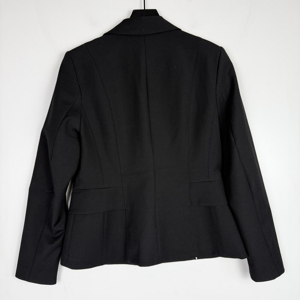 White House Black Market Signature Blazer Stretch Jacket - 10 - Picture 6 of 9